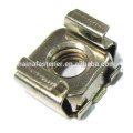 Cage Nut,spring steel cage nut,lock cage nut